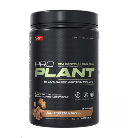 VAST PRO PLANT Planted-Based Protein isolate 900 g