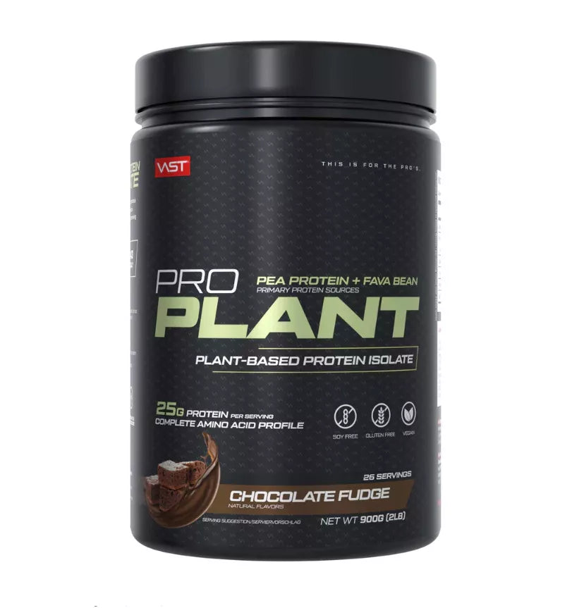 VAST PRO PLANT Planted-Based Protein isolate 900 g