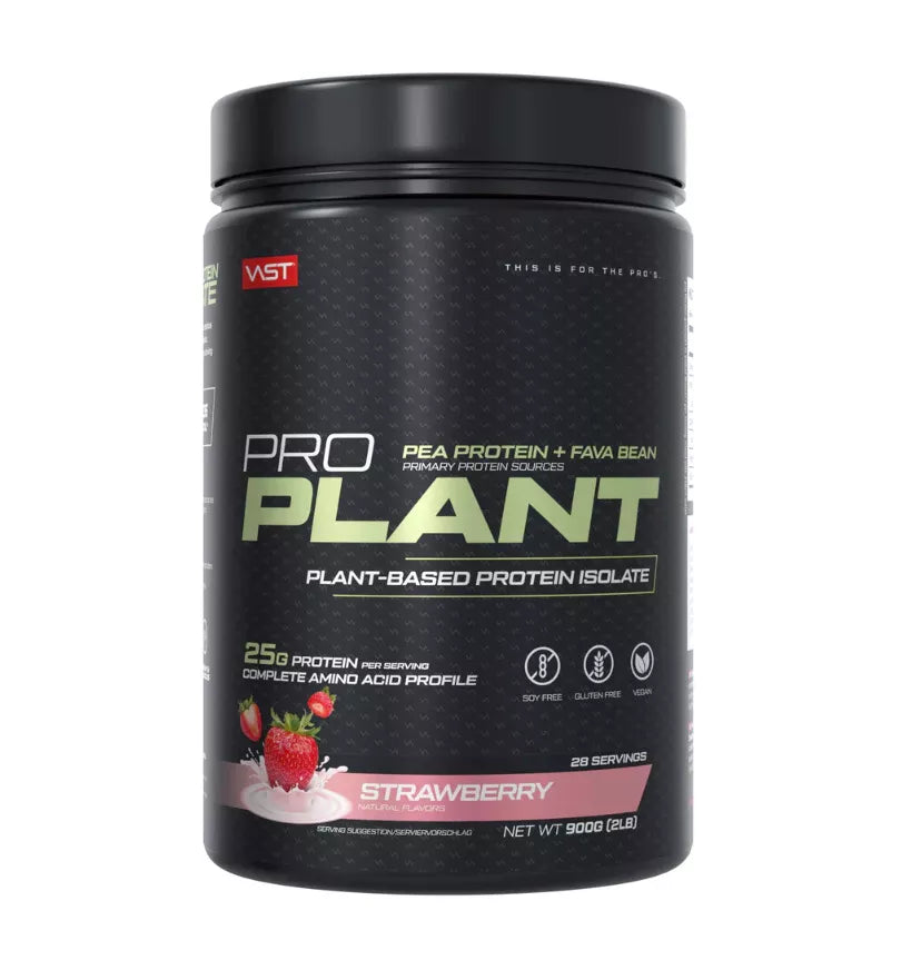 VAST PRO PLANT Planted-Based Protein isolate 900 g
