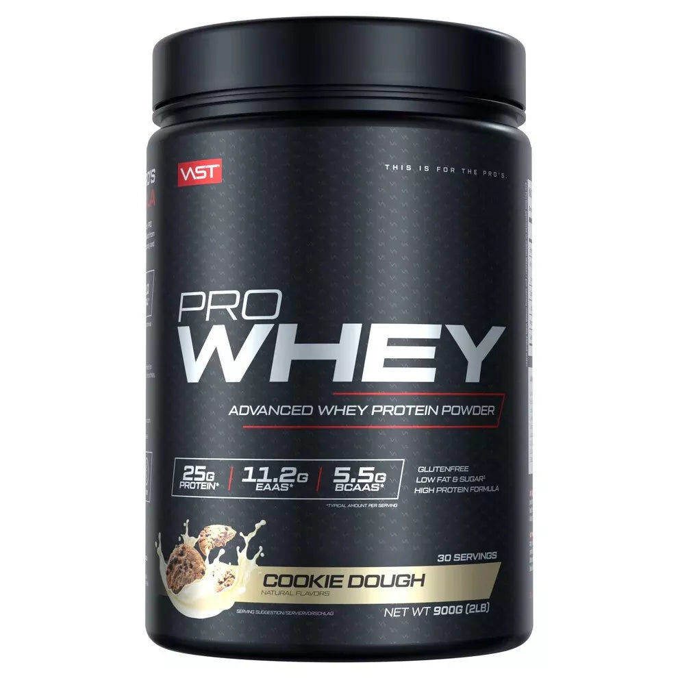 VAST PRO WHEY 900 g
