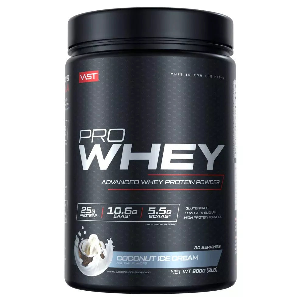 VAST PRO WHEY 900 g