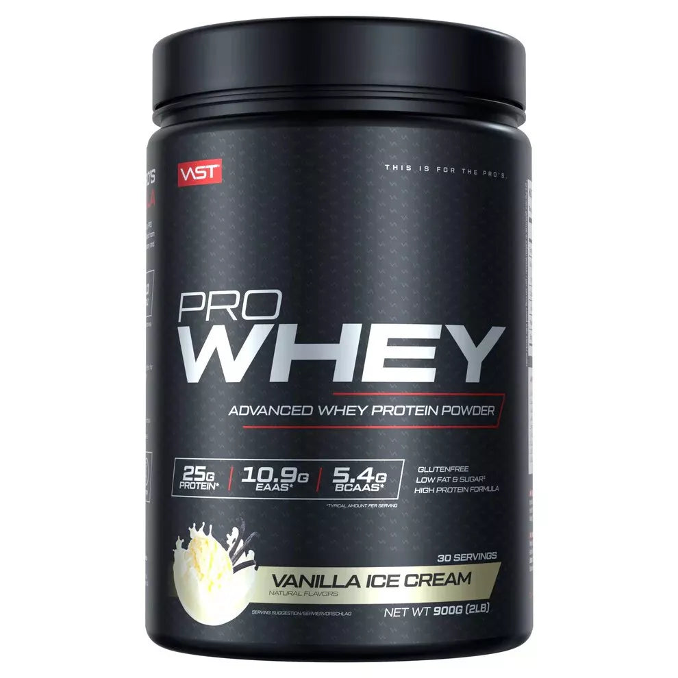 VAST PRO WHEY 900 g