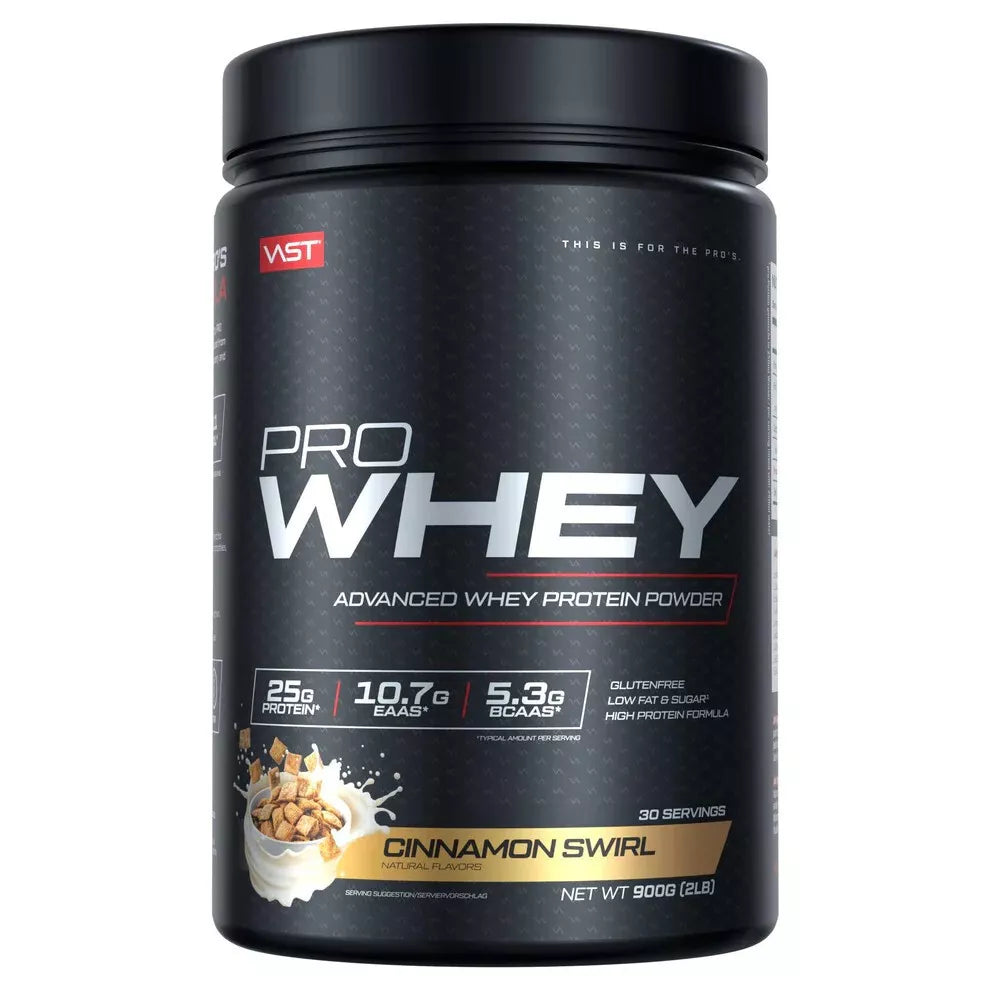 VAST PRO WHEY 900 g