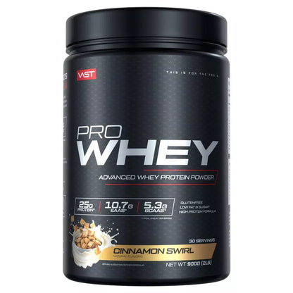 VAST PRO WHEY 900 g