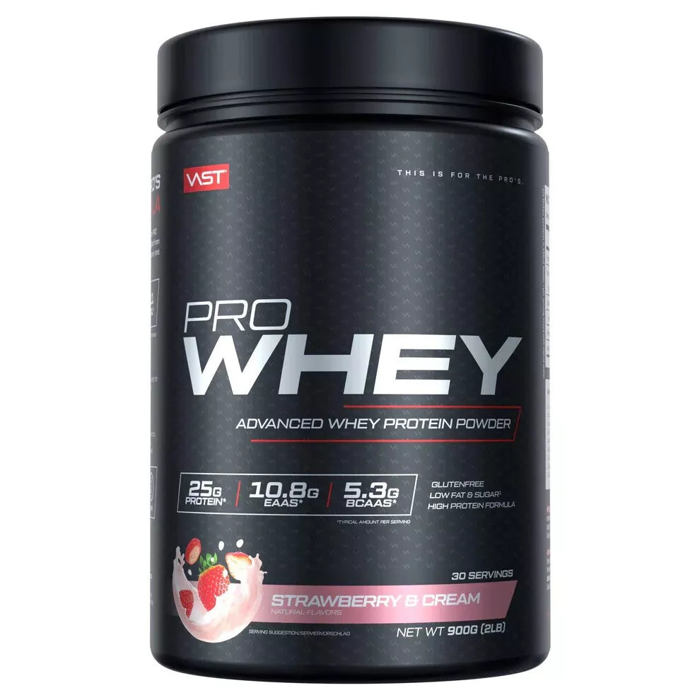 VAST PRO WHEY 900 g