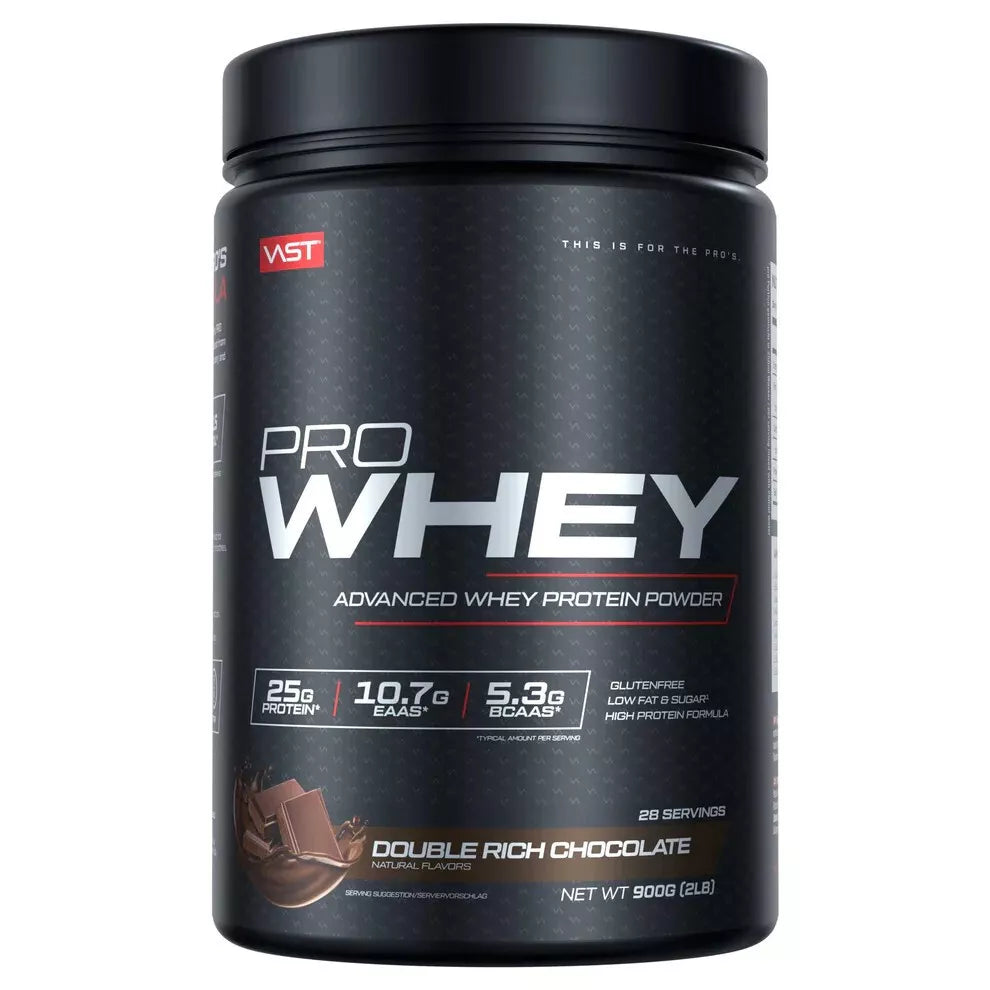 VAST PRO WHEY 900 g