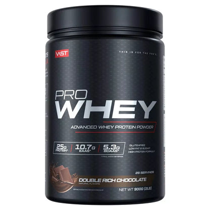 VAST PRO WHEY 900 g