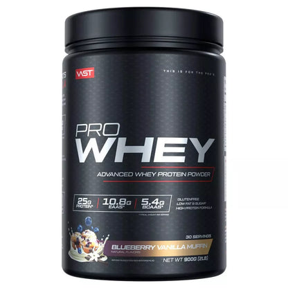 VAST PRO WHEY 900 g