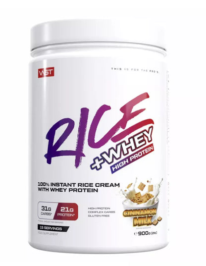 VAST Rice + Whey 900 g