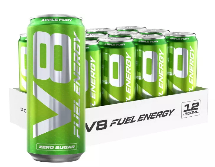 VAST V8 Kuro Energetika 500 ml