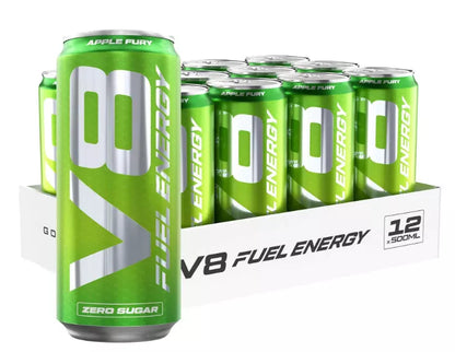 VAST V8 Kuro Energetika 500 ml