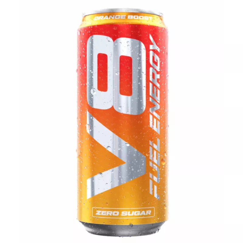 VAST V8 Fuel Energy 500 ml