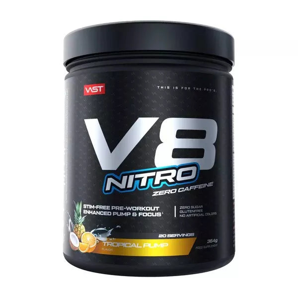 VAST V8 Nitro 364 g