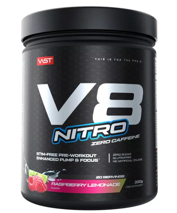 VAST V8 Nitro 364 g