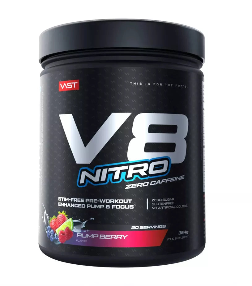 VAST V8 Nitro 364 g
