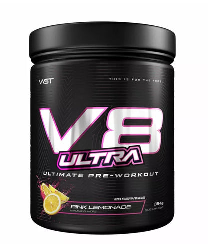 VAST V8 Ultra Pre-workout 364 g