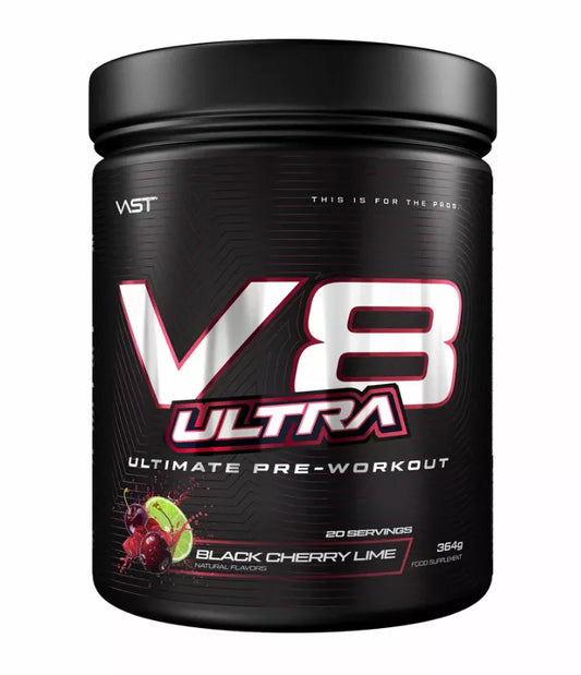 VAST V8 Ultra Pre-workout 364 g