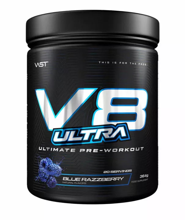 VAST V8 Ultra Pre-workout 364 g