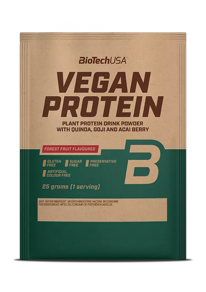 Biotech Vegan Protein 25g. (mėginėlis)