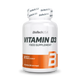 Biotech Vitamin D3 60 tab.