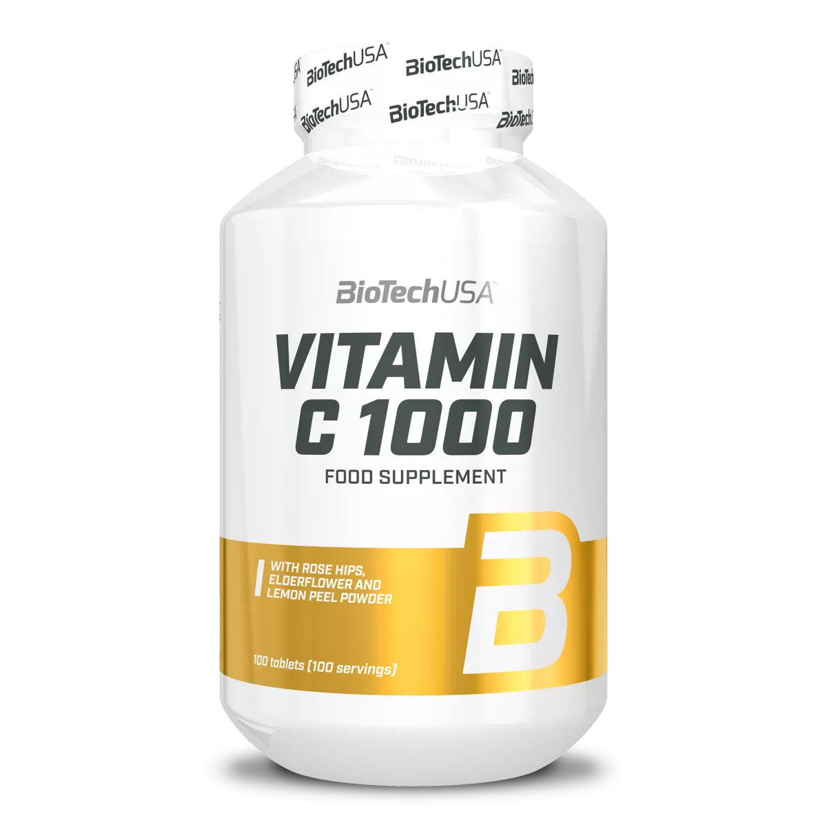 Biotech Vitamin C 1000 100 tab.