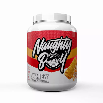 Naughty Boy Advanced Whey Protein 2010 g.
