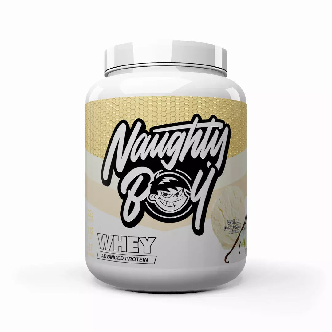 Naughty Boy Advanced Whey Protein 2010 g.