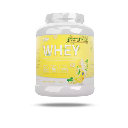 CNP Whey 2000 g.