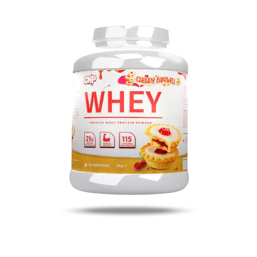 CNP Whey 2000 g.