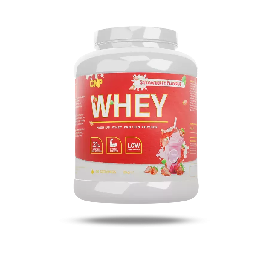 CNP Whey 2000 g.