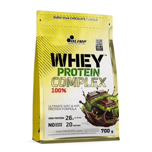 Olimp Whey Protein Complex 100% Dubai Style Chocolate 700 g.