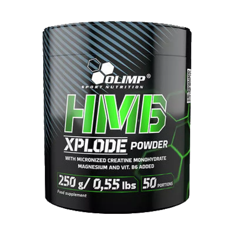 Olimp HMB Xplode powder 250 g.