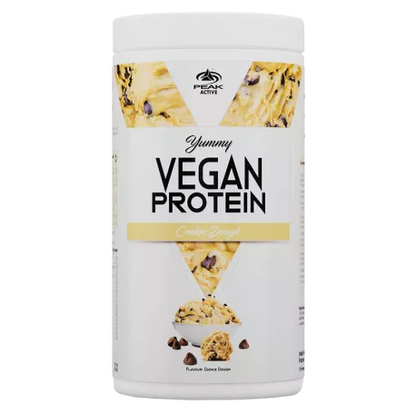Peak Yummy Vegan Protein 450g.