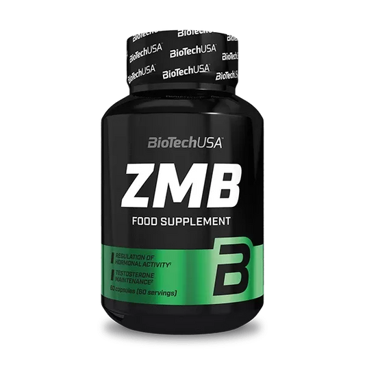 Biotech ZMB 60 kaps.