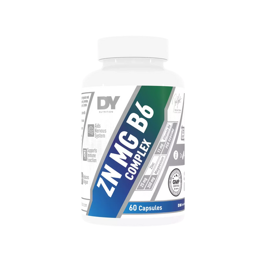 Dorian Yates Nutrition ZN MG B6 Complex 60 kaps.